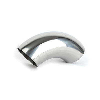 METAL 1" Stainless Steel Pipe Fittings 90 Long Radius Degree Elbow