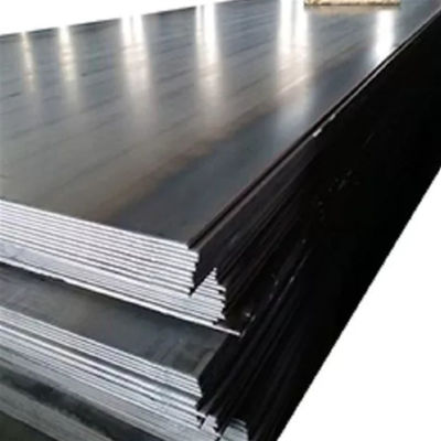 Forged 304/316L Stainless Steel Plate, Flat Surface Steel Sheet for Flange/Piping Application