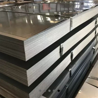 Customized 304/316L Stainless Steel Sheet Plate, 15-40mm Corrosion-Resistant Steel Plate