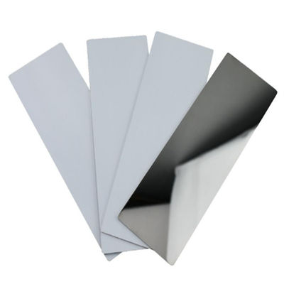 Forged 304/316L Stainless Steel Plate, Flat Surface Steel Sheet for Flange/Piping Application