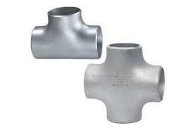 Water Treatment Desalination Butt Weld Fittings Corrosion Resistant Tee