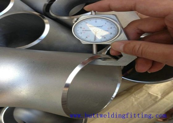 Tensile Strength Stainless Steel Tee / Stainless Steel Tee Connector With Superior Weldability