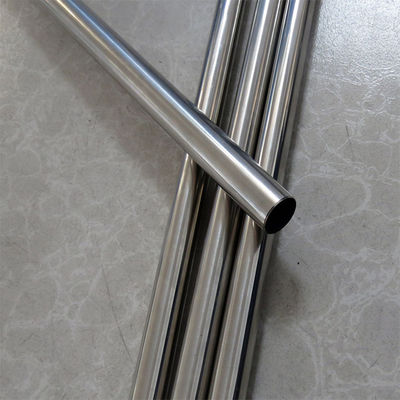 1/2-72 inch ASME B36.19M UNS N06200/W.Nr.2.4675/Hastelloy C-2000 Seamless/Welded Pipe ASTM B619/ASTM B622 ISO/PED/TUV/SGS/LR/BV  