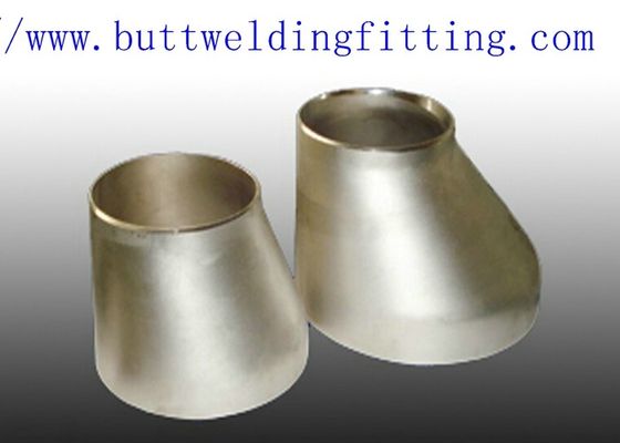 Stable Performance Stainless Steel Seamless Pipe Reducer 168.3 - 3048mm OD