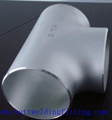 Super duplex uns s32750 Stainless Steel Tee 1 - 48 inch  ASME B16.9