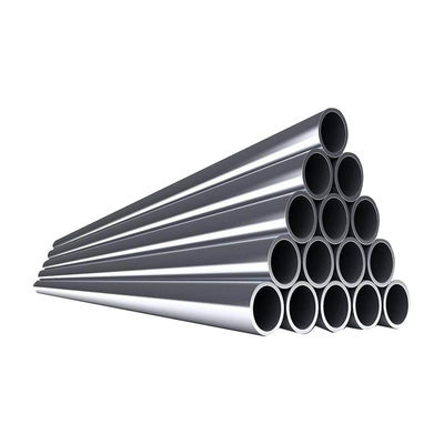 Hastelloy C276 Seamless Pipe UNS N10276 2.4819 Nickel Alloy Tube for Chemical Industry 
