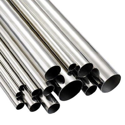 Hastelloy G-35 ASTM B622/SB622 1/2-72 inch ASME B36.19M Seamless Pipe ISO/PED/TUV/SGS/LR/BV 
