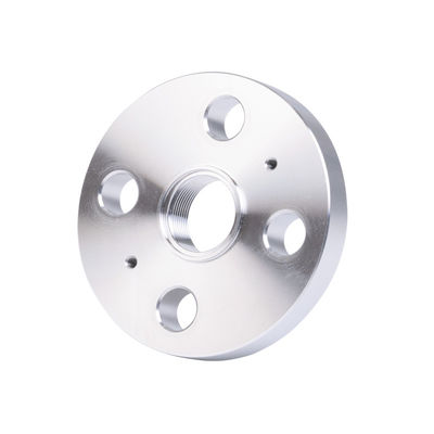 Threaded Flange Forged Steel Flange DN15 1/2