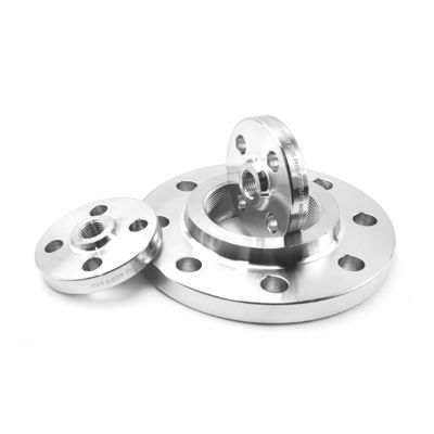 Stainless Steel Flange Threaded Flange Forged Fittings Class 1500 1/2''-60''