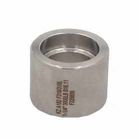 Industrial-Grade Fittings with 9000LBS Pressure Rating and MSS-SP-75 Standard