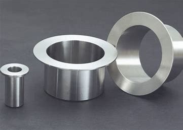 Stainless Steel Stub Ends NDT Tested with Normalizing Heat Treatment ISO Certified