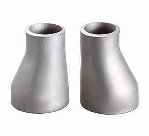 Carbon Steel Butt-Welding Reducer Pipe Fittings Astm B16.9 SCH 40 Equal Reducer