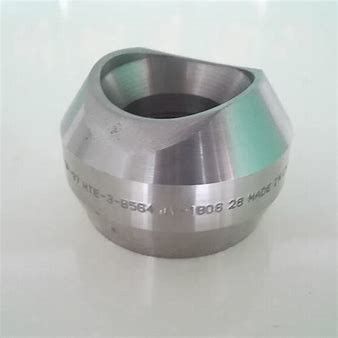 Forged Weld Fitting NPT/BSP Thread olet Carbon Steel Stainless Steel Pipes Applications Model Head