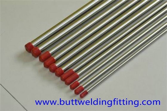 Round Duplex Stainless Steel Pipe UNS32760 Seamless ANSI A312-2001