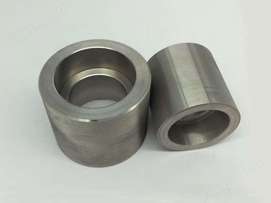Sfenry 3000LB / 6000LB NPT Socket Weld Stainless Steel Pipe Fittings Forged Coupling