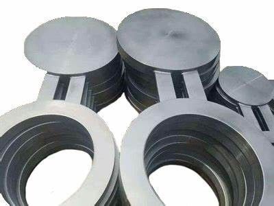 Stainless Steel Seamless Pipe Spectacle Line Blind Flange for High Pressure and High Temperature
