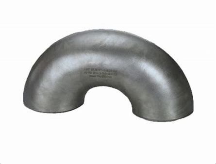 BW  Elbow Butt Welding Fitting Degree 180 NPS 1/2" -NPS 48" A403 WP304/304L, WP316/316L WPB ASME/ANSI B16.9