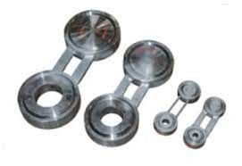 Spectacle Blind Forged Steel Flange DN15, DN20, DN25 1/2", 1", 2"， 8" PN6, PN10, PNClass 150, Class 300 6, PN25, PN40ASTM A105ASTM A182 F304/F304L, F316/F316LASME B16.5 DIN