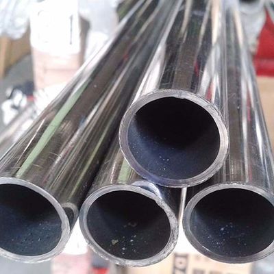 Round Hastelloy Pipe , alloy - nickel alloy - uns n10276 Seamless Tube