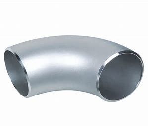 Customized Size 201 304 316 Stainless Steel 45 Degree Elbow