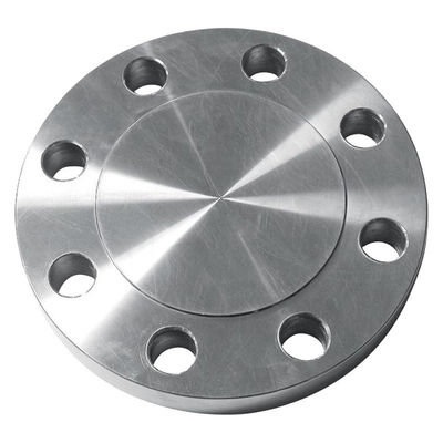 A182 P5 STD 300# 600# 1500# 4" ANSI B16.5 For Industry Blind Flange