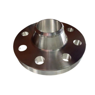 China Factory ANSI B16.5 Weld Neck Flange 600#-1500# For Pipe Industry Stainless Steel Flange