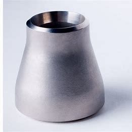 ASTM B16.9 SS 304 316 Pipe Fitting Stainless Steel Reducer
