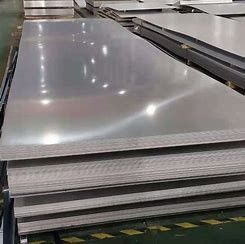 Forged Plate Flange 304/316L Stainless Steel Flat Face DIN/ANSI/JIS