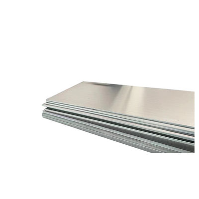 Stainless Steel 201 304 316 316L 409 Cold Rolled Super Duplex Stainless Steel Plate Price Per KG