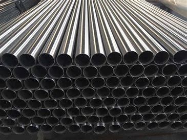 ASME B36.19M Duplex Stainless Steel Pipe ASTM A790/A790M UNS S32760 Customized