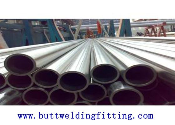 Cold Rolled Inconel 625 No6625 Nickel Alloy Seamless Steel Pipe For Boiler