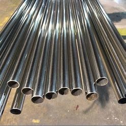 Duplex 2205 Stainless Steel Seamless Pipe ASTM A790 S32205 6m Length for Offshore Platform Service
