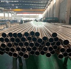 Duplex 2205 Stainless Steel Seamless Pipe ASTM A790 S32205 6m Length for Offshore Platform Service