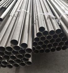 Duplex 2205 Stainless Steel Seamless Pipe ASTM A790 S32205 6m Length for Offshore Platform Service