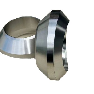 Normal Pipe Thread 1" Sch40 Olet Weldolet Threadolet Sockolet Stainless Steel 316 Forged Fittings