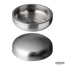 TOBO ANSI B16.11 Forged Stainless Steel Mechanical and Industrial 304 all Inch  Pipe Cap