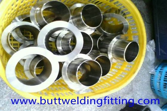 Precise Alignment Stainless Steel Stub Ends MSS SP-43