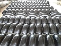 Butt-welding 180D Short Radius Bend ASTM A420/A420M WPL9 2"Schedule 10 ASME B16.9