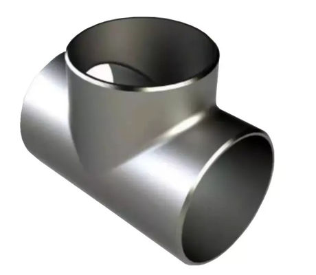 Stainless Steel 304 Y Type Elbow Equal Tee Reducing tee for Water Pipes