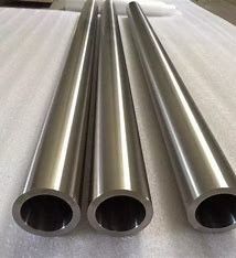 ASME B36.19M Duplex Stainless Steel Pipe ASTM A790/A790M UNS S32760 Customized