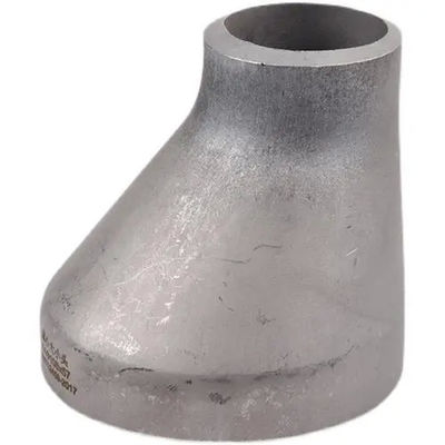 ASME B16.9 A234 Wpb Seamless Butt Weld Carbon Steel Pipe Fittings Eccentric Reducer