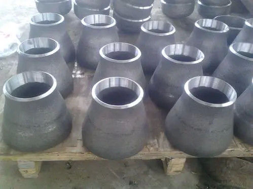 ASME B16.9 Stainless Steel Concentric Reducer 304/316L Seamless Butt Weld Pipe Fitting