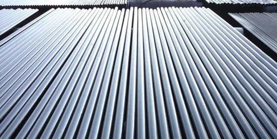 Sanitary Food Grade 316L Seamless Stainless Steel Tube Polished Surface
