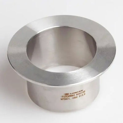 MATEL Factory Direct Long Short Stainless Steel Stub Ends for Seamless Butt Welding Pipe Fittings