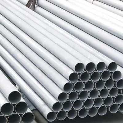 Welded Seamless 3 inch 201 403 Stainless Steel Pipe 3/16