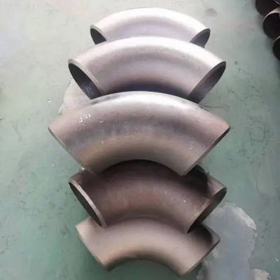 Fire Fighting Pipes Fire Sprinkler System High Pressure 3000 Fire Protection System ASTM A105 Carbon Steel Forged Elbow