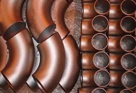 METAL Wholesale Elbow Copper Return Bend Copper Welding Pipe Fitting