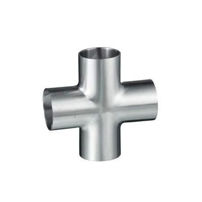 Butt-welding Pipe Fittings CuNi Cross ASTM B466 UNS C70600 ASME B16.9