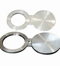 Premium Spectacle Blind Flange 600 Ideal for High-Temperature & Corrosive Environments