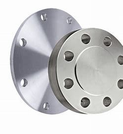 Expander Orifice Forged Steel Flanges Fully Hydrostatic Tested